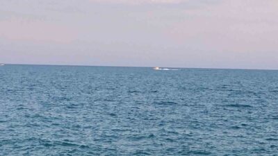 Mersin’de, Kızkalesi sahilinde dün denize giren ve geri dönmediği iddia