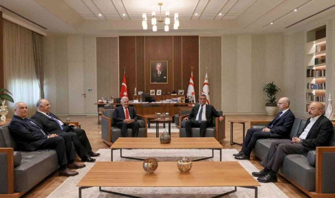 KKTC Cumhurbaşkanı Tufan Erhürman, Türk Devletleri Teşkilatı (TDT) Aksakallar Konseyi