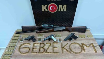 Darıca ilçesinde düzenlenen bir operasyonda, Kocaeli Emniyet Müdürlüğü Kaçakçılık ve