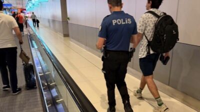 Komedyen Deniz Göktaş, İstanbul Cumhuriyet Başsavcılığı tarafından son gösterisi sebebiyle