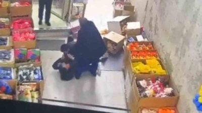 Şanlıurfa’da, yaklaşık 2 hafta önce yaşanan müşteri kapma kavgası anbean