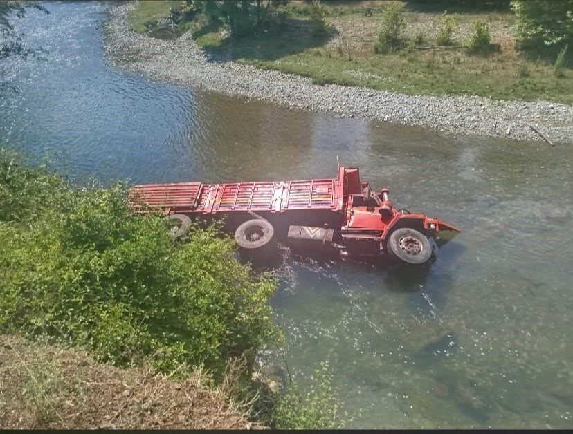 Zonguldak iline bağlı Devrek ilçesinde meydana gelen trafik kazasında bir