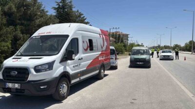 Ankara’da yapılacak NATO Liderler Zirvesi öncesi alınan güvenlik önlemleri çerçevesinde,