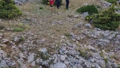 Konya’nın Seydişehir ilçesinde, 65 yaşındaki Firdevs Üner adlı kadın, hayvanlarını