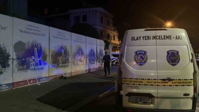 Konya’da yaşanan bir olayda, iki kişi arasındaki tartışmanın kavgaya dönüşmesi