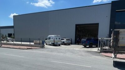 Konya’da bir ambalaj fabrikasında görevli işçinin makineye sıkışarak hayatını kaybettiği