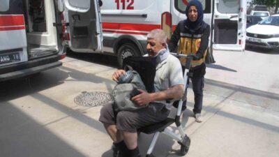 Beyşehir ilçesinde bir otomobilin şarampole savrulması sonucu 5 kişi yaralandı.