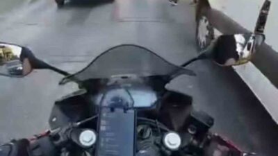 Bursa’nın Osmangazi ilçesinde Fevzi Çakmak Caddesi’nde meydana gelen bir trafik