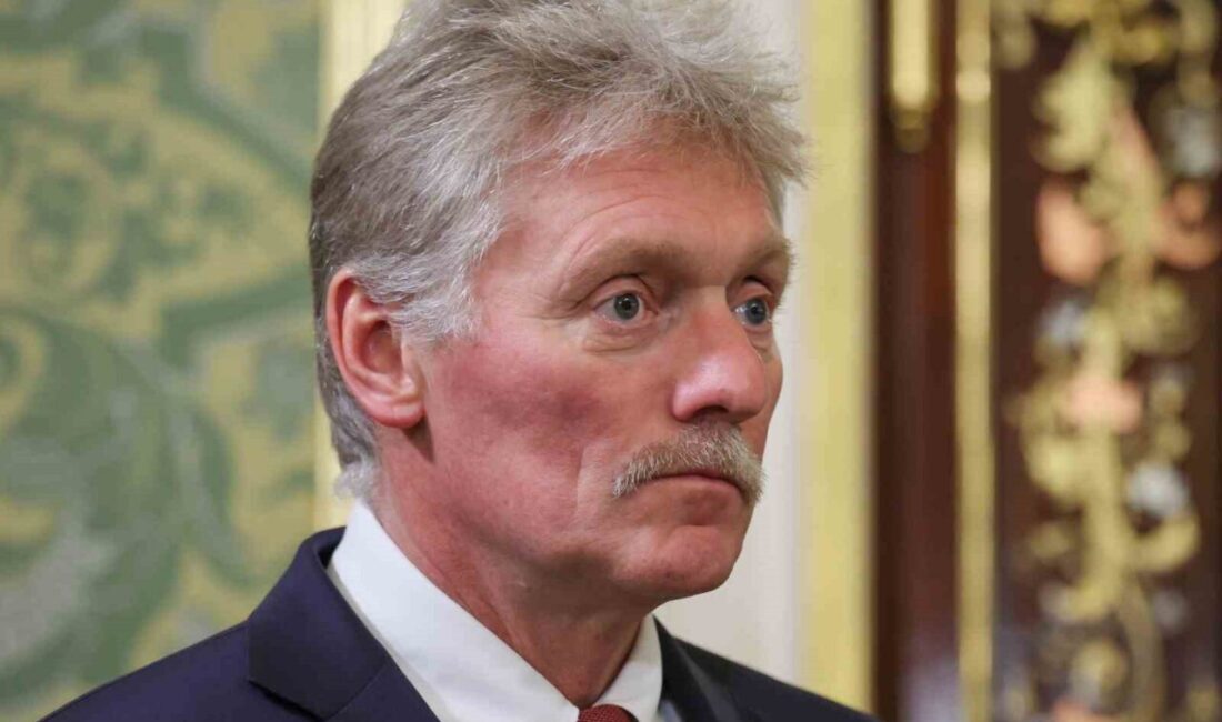 Kremlin Sözcüsü Dmitriy Peskov, Ukrayna ile yapılan barış görüşmeleri hakkında