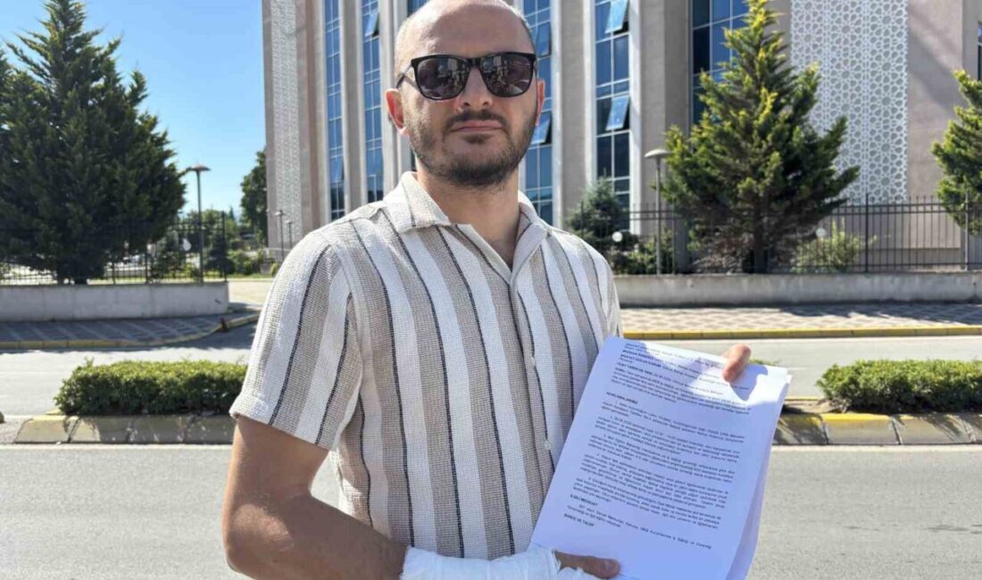 Gölcük ilçesinde bulunan özel anaokulunda fare zehri ile temas ettiği