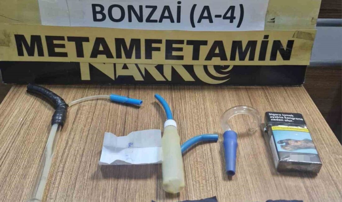 Kula İlçe Emniyet Müdürlüğü ekipleri tarafından düzenlenen operasyonda 604 içimlik