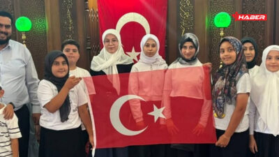Yozgat’ın Yerköy ilçesinde, Yerköy İlçe Müftülüğü bünyesinde eğitim veren Yaz