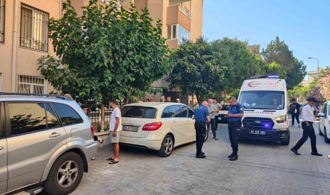 Kuşadası ilçesinde yaşanan üzücü bir olayda, 68 yaşındaki Hasan Tutucu,