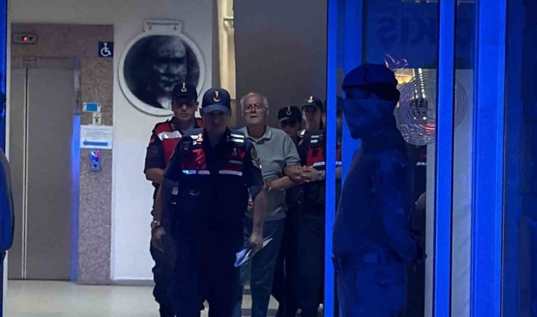 Kuşadası Şoför Esnaf Kefalet Kooperatifi’ne yönelik gerçekleştirilen operasyon sonucunda Başkan