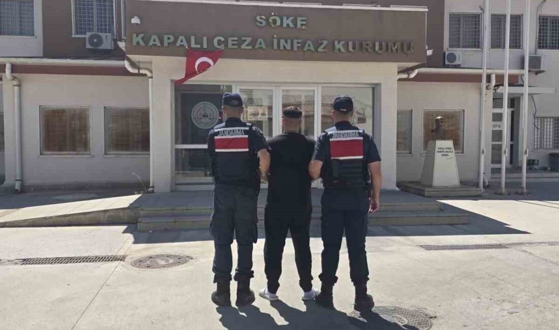 Kuşadası ilçesinde düzenlenen organize suç operasyonunda yakalanan 2 şüpheli tutuklandı.