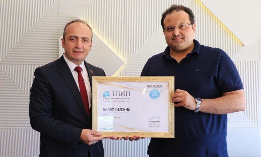 Kütahya Tasarım Teknokent’in temsilcileri, iş birliklerini artırmak ve teknoloji geliştirme