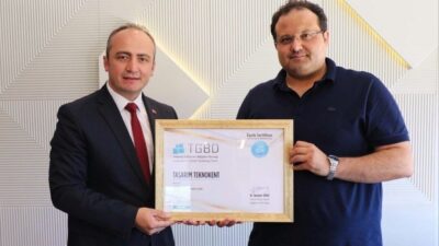 Kütahya Tasarım Teknokent’in temsilcileri, iş birliklerini artırmak ve teknoloji geliştirme
