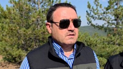 Kütahya Valisi Musa Işın, Elmalı köyünde meydana gelen orman yangınında