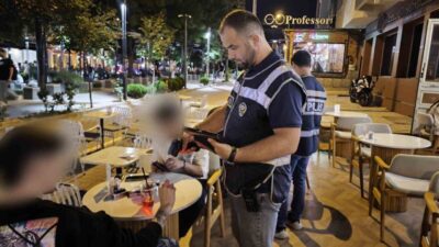 Kütahya İl Emniyet Müdürlüğü ekipleri, vatandaşların huzur ve güvenliğini sağlamak
