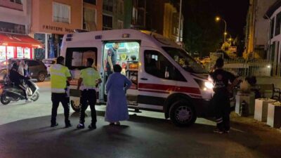 Kütahya’da meydana gelen trafik kazasında bir kişi yaralandı. Yıldırım Beyazıt