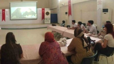 Kütahya İl Emniyet Müdürlüğü, uyuşturucuyla mücadele kapsamında toplumsal farkındalığı artırmak