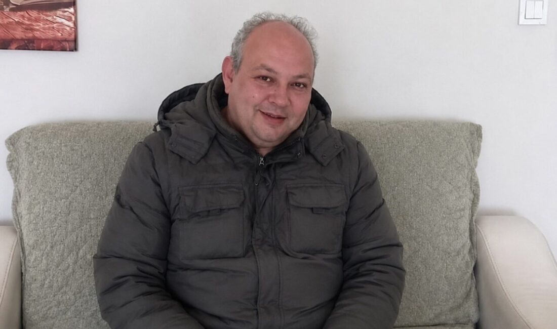 Lüleburgaz ilçesindeki Yıldırım Mahallesi’nde 51 yaşındaki Zafer Çetin isimli şahsın