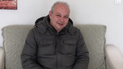 Lüleburgaz ilçesindeki Yıldırım Mahallesi’nde 51 yaşındaki Zafer Çetin isimli şahsın