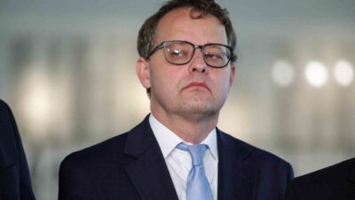 Polonya Dışişleri Bakanı Radoslaw Sikorski, eski Polonya Adalet Bakanı Zbigniew