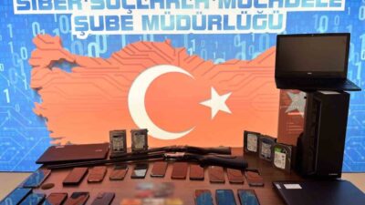 Malatya merkezli 3 ilde gerçekleştirilen yasa dışı bahis operasyonunda 21