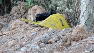Malatya’nın Yeşilyurt ilçesinde meydana gelen silahlı kavga sonucunda bir kişinin