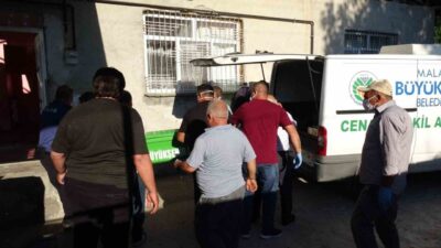 Malatya’nın Battalgazi ilçesinde, bir süredir haber alınamayan 26 yaşındaki bir