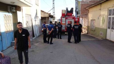 Malatya’nın Battalgazi ilçesinde meydana gelen 5 büyüklüğündeki deprem, kentte kısa