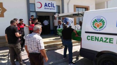 Malatya’da bir adam, evinin bahçesinde silahla vurulmuş halde bulundu ve