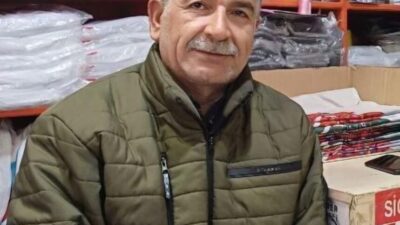 Malatya’nın Darende ilçesinde kayıp olan 54 yaşındaki doğa fotoğrafçısı Cahit