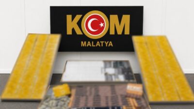 Malatya’nın çeşitli bölgelerinde kaçakçılıkla mücadele kapsamında gerçekleştirilen operasyonda, 7 bin