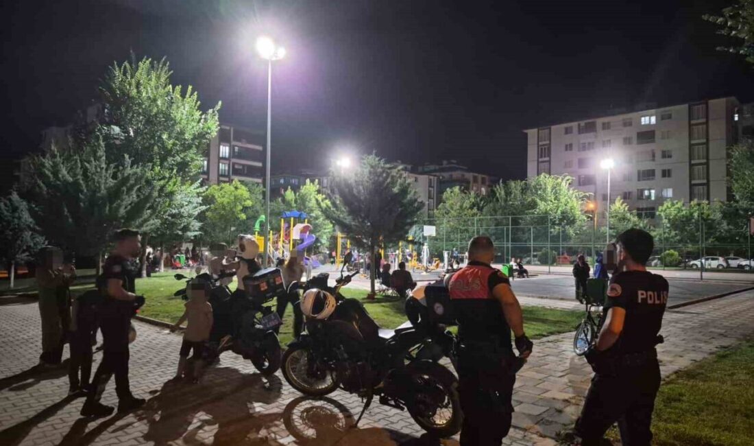 Malatya’da huzur ve güvenin korunması amacıyla 4-6 Temmuz 2026 tarihleri
