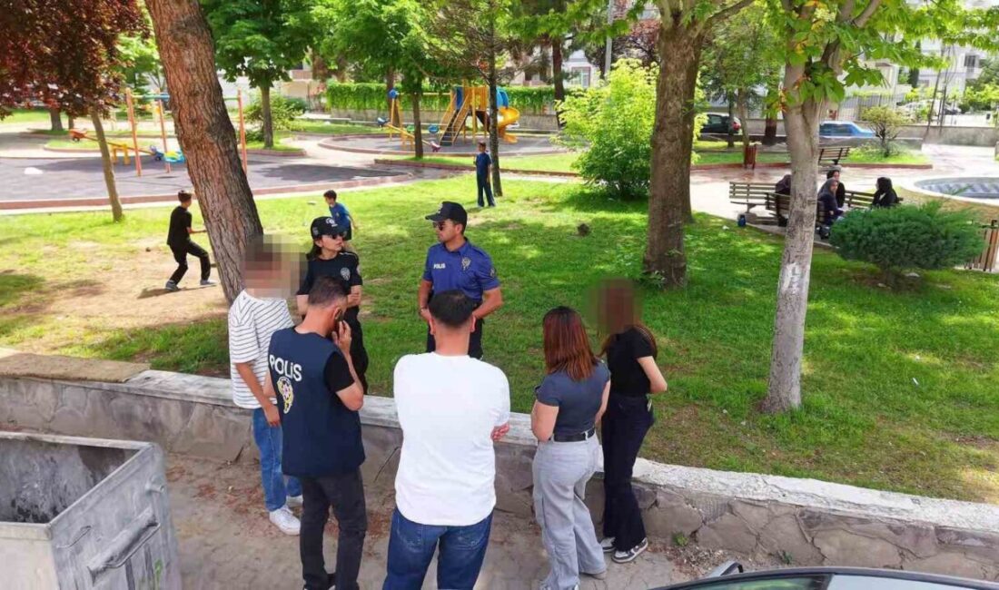 Malatya İl Emniyet Müdürlüğü ve Jandarma ekiplerinin yılın ilk 6