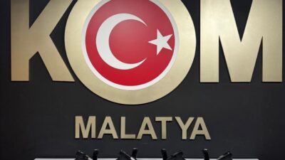 Malatya’da Kaçakçılık ve Organize Suçlarla Mücadele (KOM) Şube Müdürlüğü ekipleri