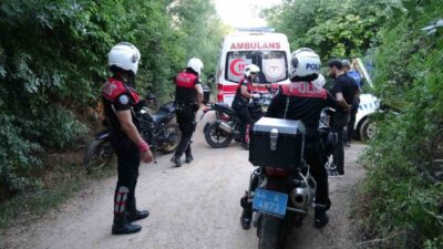 Malatya’nın Yeşilyurt ilçesinde, akşam saatlerinde Tecde Mahallesi Altınkaşık Sokak’ta meydana