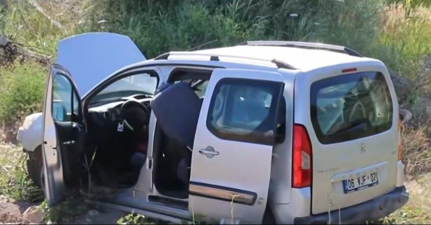 Malatya’nın Hekimhan ilçesinde bugün sabah saatlerinde meydana gelen trafik kazasında