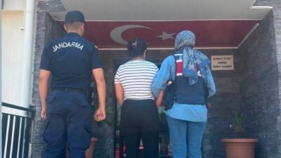 Manavgat ilçesinde, “kadına karşı kasten öldürme” suçundan 25 yıl 8
