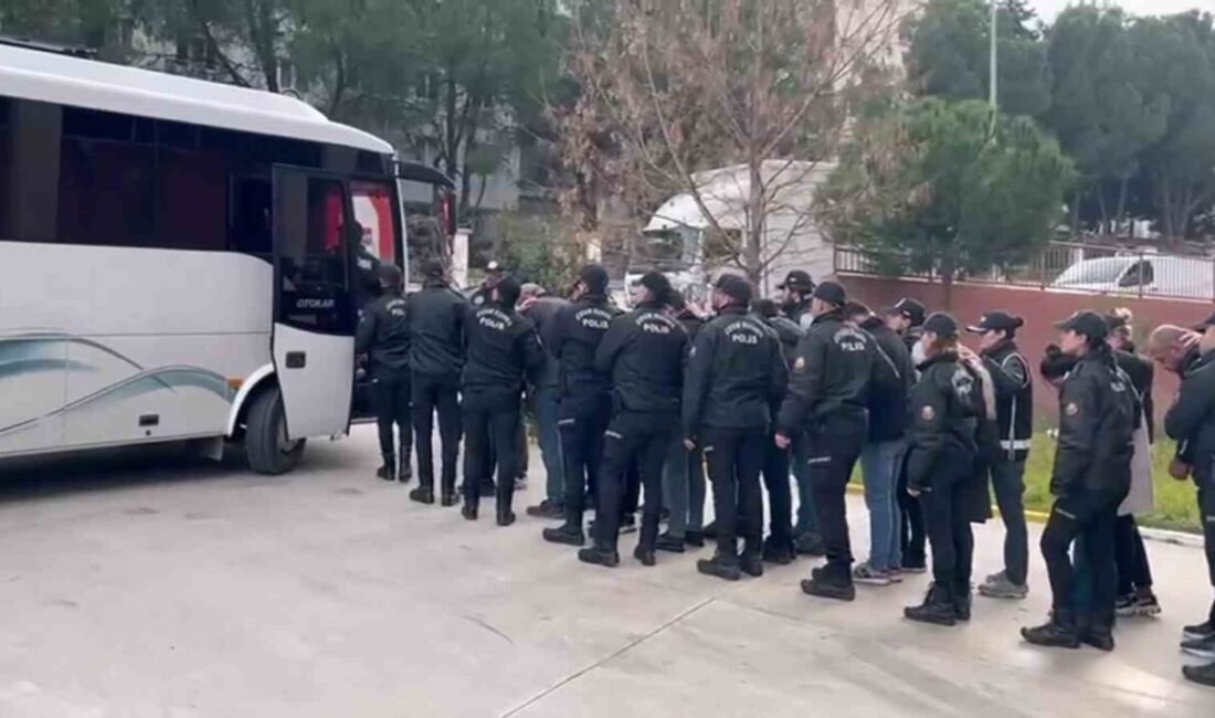 Manisa’da 2026 yılının ilk altı ayında gerçekleştirilen operasyonlar, terörden uyuşturucu