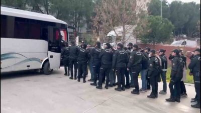 Manisa’da 2026 yılının ilk altı ayında gerçekleştirilen operasyonlar, terörden uyuşturucu