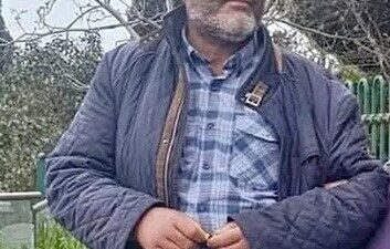 Manisa’nın Salihli ilçesinde bir kişi, yönetimindeki motosikletle DSİ’ye ait sulama