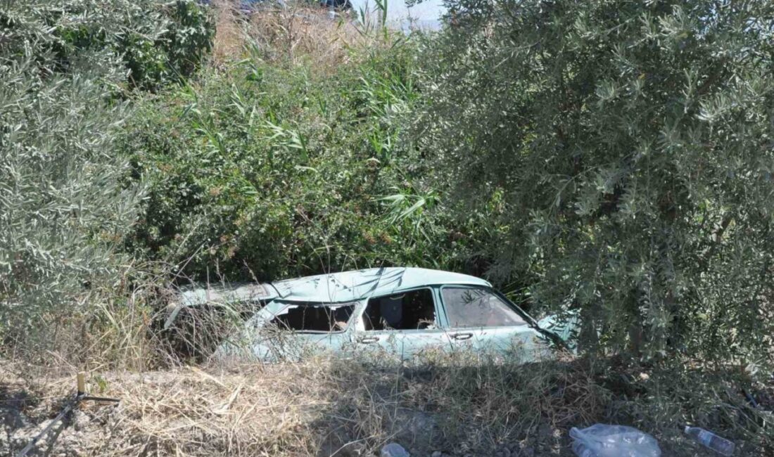 91 yaşındaki bir adamın Salihli ilçesinde, dün akşam saatlerinden itibaren
