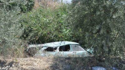 91 yaşındaki bir adamın Salihli ilçesinde, dün akşam saatlerinden itibaren