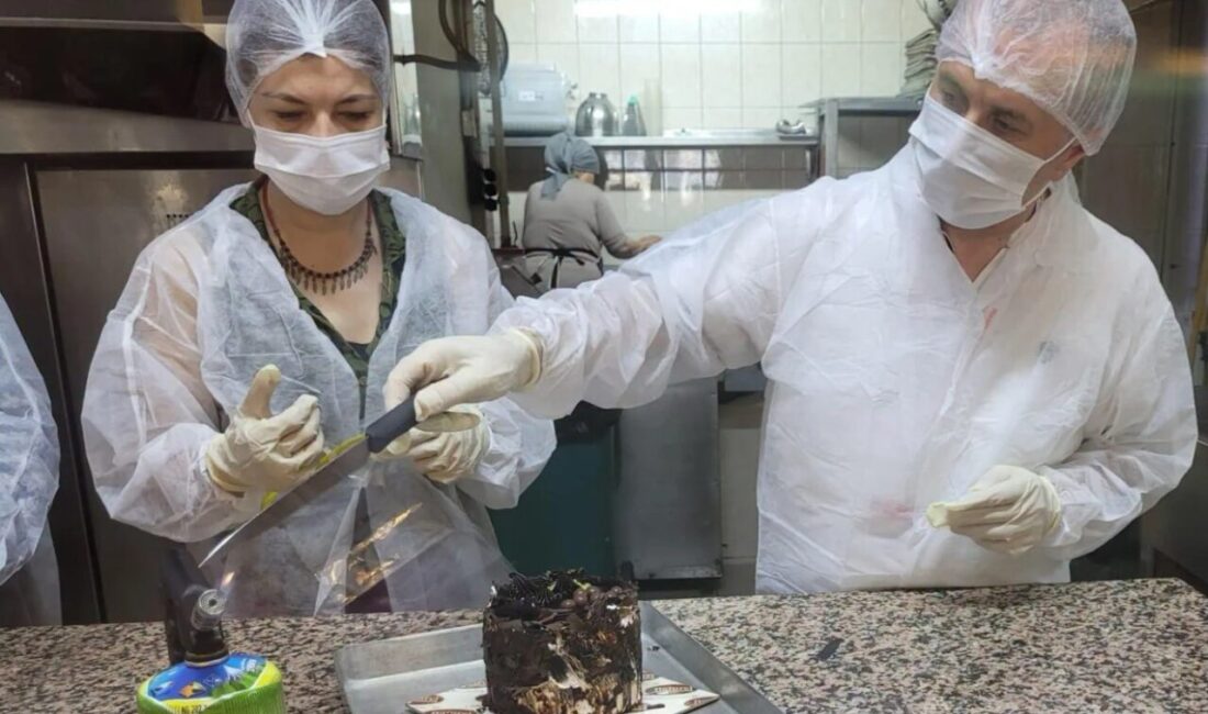 Manisa’da yaz aylarında yükselen sıcaklıkların gıda güvenliğine etkisini önlemek amacıyla