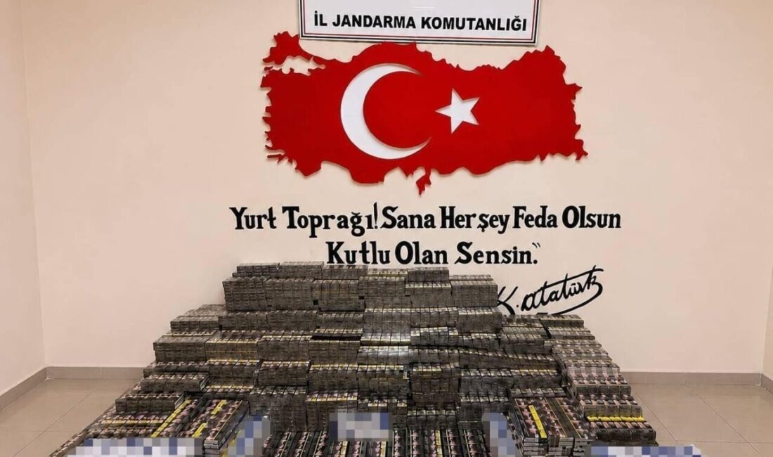 Mardin’de icra edilen operasyonlar kapsamında, piyasa değeri 5 milyon TL