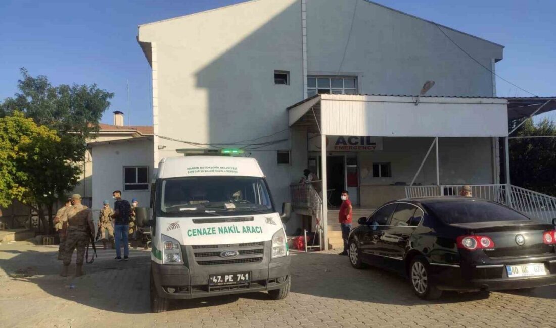 Mardin’in Mazıdağı ilçesinde meydana gelen kaza sonucunda bir kişi yaşamını