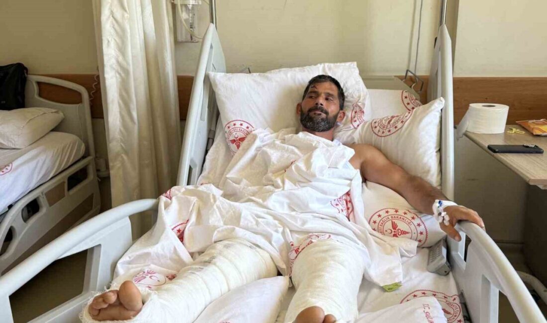 Mardin’de meydana gelen silahlı kavga, 37 yaşındaki Şersuvar K.’nın ağır